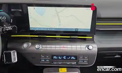 Hyundai Kona 2026 1.6 Автомат в Москве № 129451, миниатюра 5