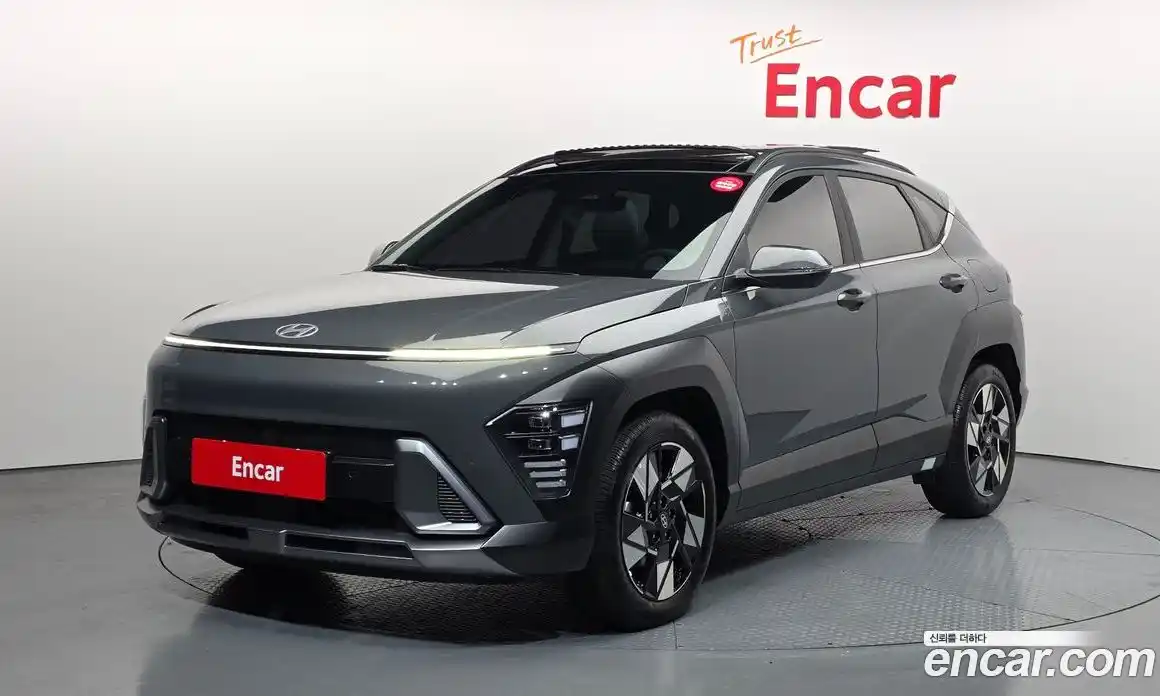 Hyundai Kona 2026 1.6 Автомат в Москве № 129451, фото 6