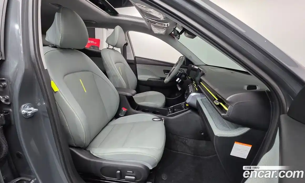 Hyundai Kona 2026 1.6 Автомат в Москве № 129451, фото 9