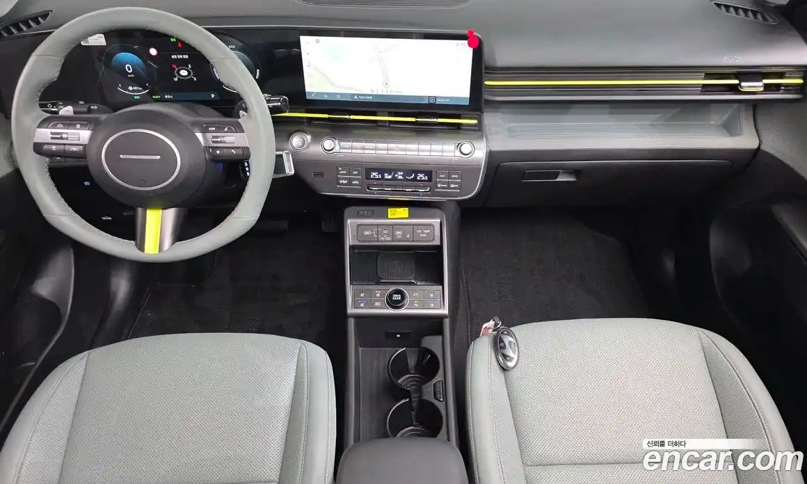 Hyundai Kona 2026 1.6 Автомат в Москве № 129451, фото 10