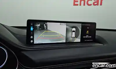 Genesis GV80 2022 2.5 Автомат в Москве № 12959, миниатюра 11