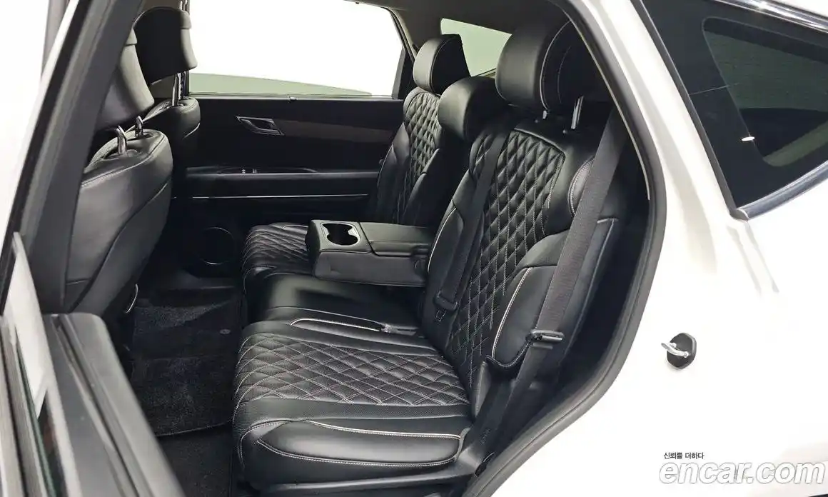 Genesis GV80 2022 2.5 Автомат в Москве № 12959, фото 12