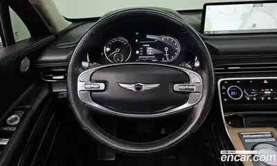 Genesis GV80 2022 2.5 Автомат в Москве № 12959, миниатюра 2