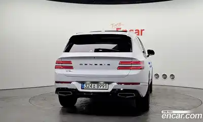 Genesis GV80 2022 2.5 Автомат в Москве № 12959, миниатюра 3