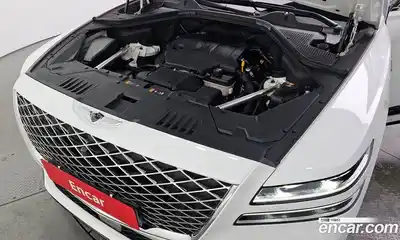 Genesis GV80 2022 2.5 Автомат в Москве № 12959, миниатюра 6