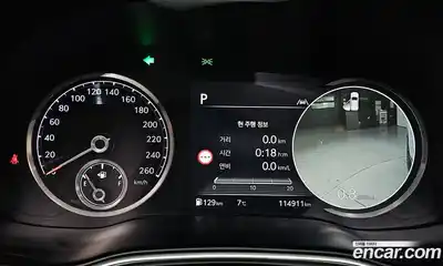 Genesis GV80 2022 2.5 Автомат в Москве № 12959, миниатюра 7