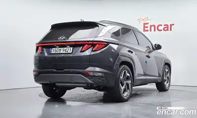 Hyundai Tucson 2022 1.6 Автомат в Москве № 130579, миниатюра 11