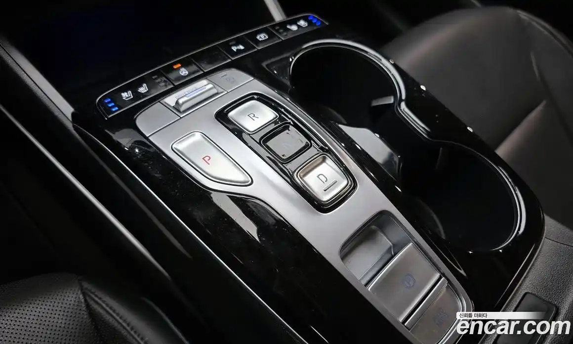 Hyundai Tucson 2022 1.6 Автомат в Москве № 130579, фото 12