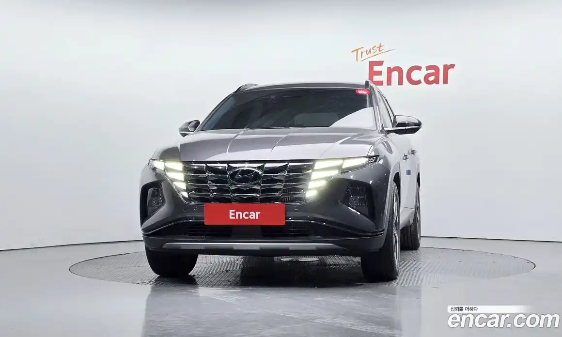 Hyundai Tucson 2022 1.6 Автомат в Москве № 130579, фото 16