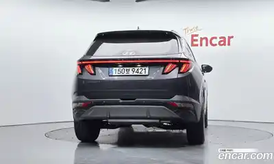 Hyundai Tucson 2022 1.6 Автомат в Москве № 130579, миниатюра 2