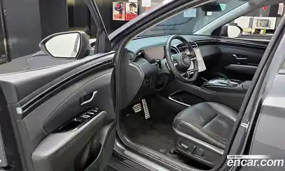 Hyundai Tucson 2022 1.6 Автомат в Москве № 130579, миниатюра 3