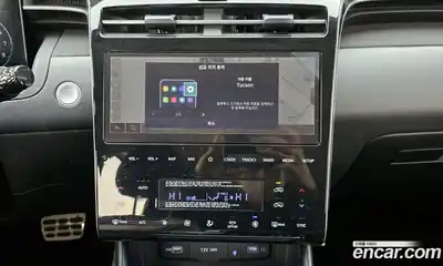 Hyundai Tucson 2022 1.6 Автомат в Москве № 130579, миниатюра 5