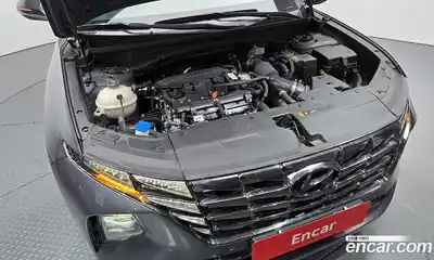 Hyundai Tucson 2022 1.6 Автомат в Москве № 130579, миниатюра 6