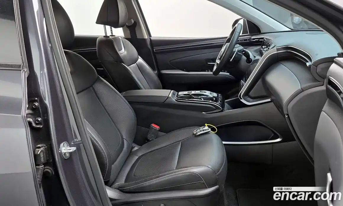 Hyundai Tucson 2022 1.6 Автомат в Москве № 130579, фото 7