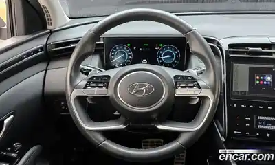 Hyundai Tucson 2022 1.6 Автомат в Москве № 130579, миниатюра 8