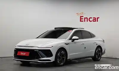 Hyundai Sonata, 2024