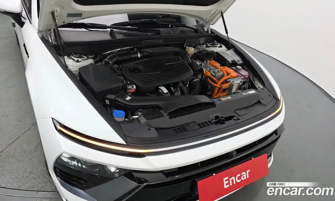 Hyundai Sonata 2024 2.0 Автомат в Москве № 131096, фото 13