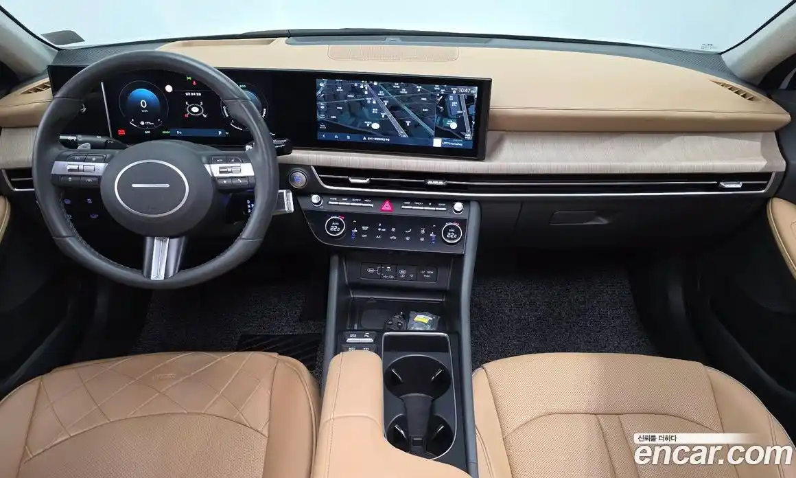 Hyundai Sonata 2024 2.0 Автомат в Москве № 131096, фото 15