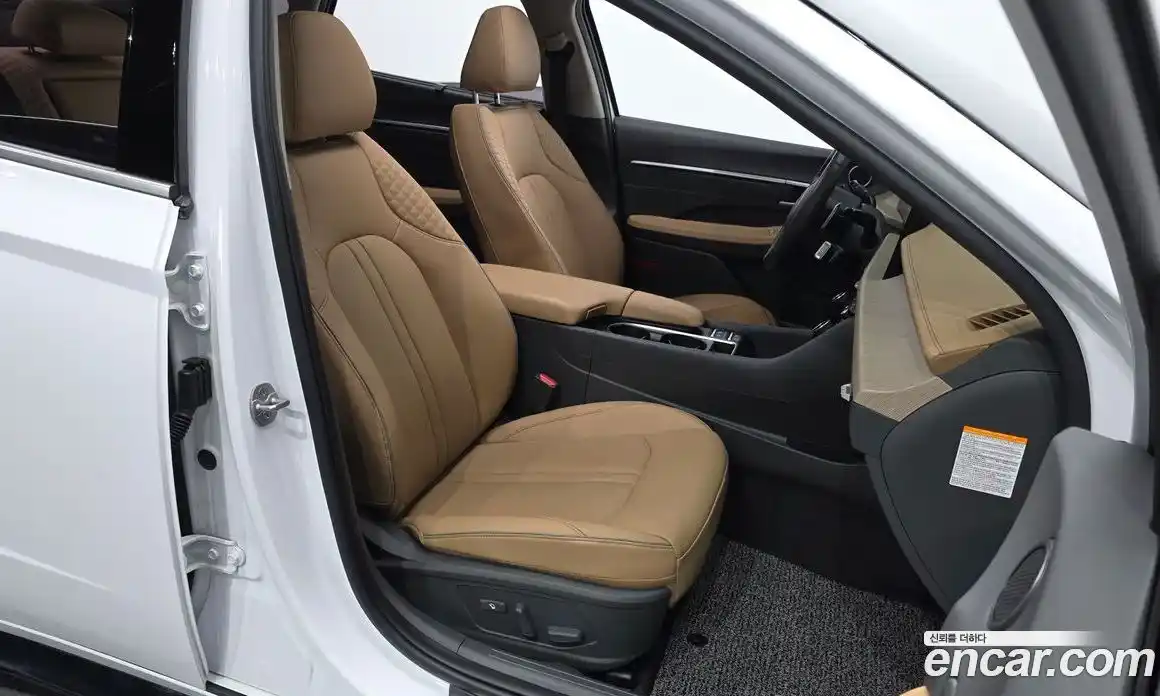 Hyundai Sonata 2024 2.0 Автомат в Москве № 131096, фото 16