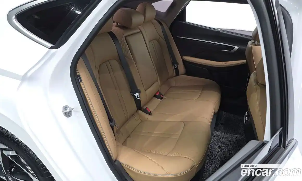 Hyundai Sonata 2024 2.0 Автомат в Москве № 131096, фото 20