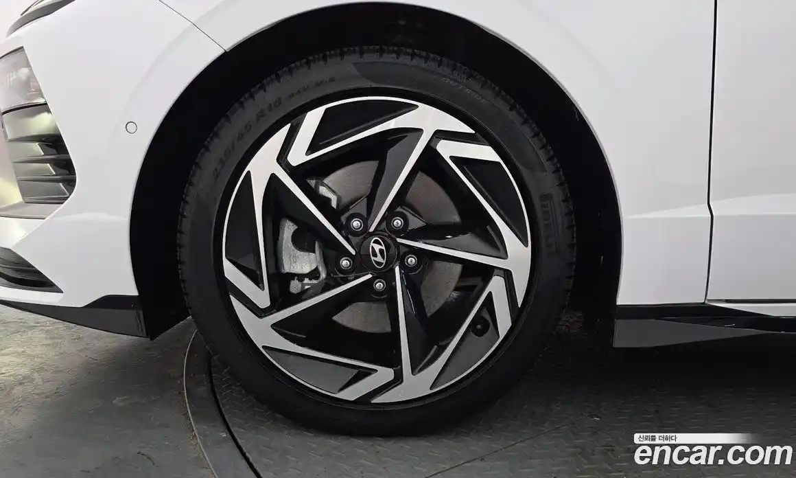 Hyundai Sonata 2024 2.0 Автомат в Москве № 131096, фото 5