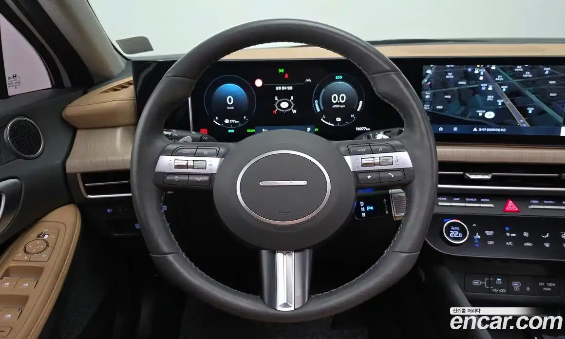 Hyundai Sonata 2024 2.0 Автомат в Москве № 131096, фото 7