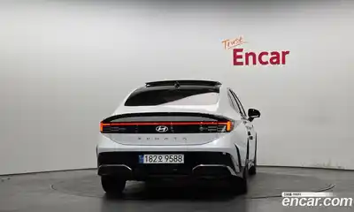 Hyundai Sonata 2024 2.0 Автомат в Москве № 131096, миниатюра 8