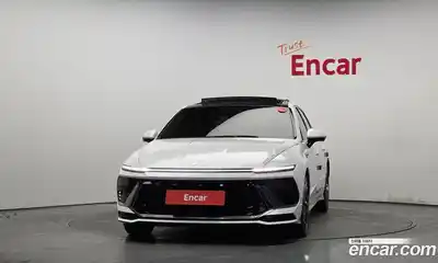 Hyundai Sonata 2024 2.0 Автомат в Москве № 131096, миниатюра 10