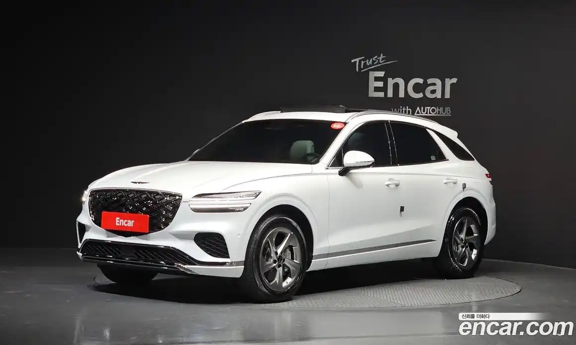 Genesis GV70 2025 2.5 Автомат в Москве № 13143, фото 11