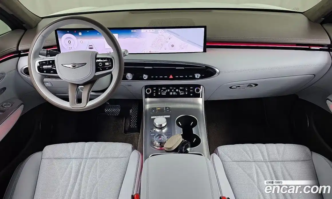 Genesis GV70 2025 2.5 Автомат в Москве № 13143, фото 13