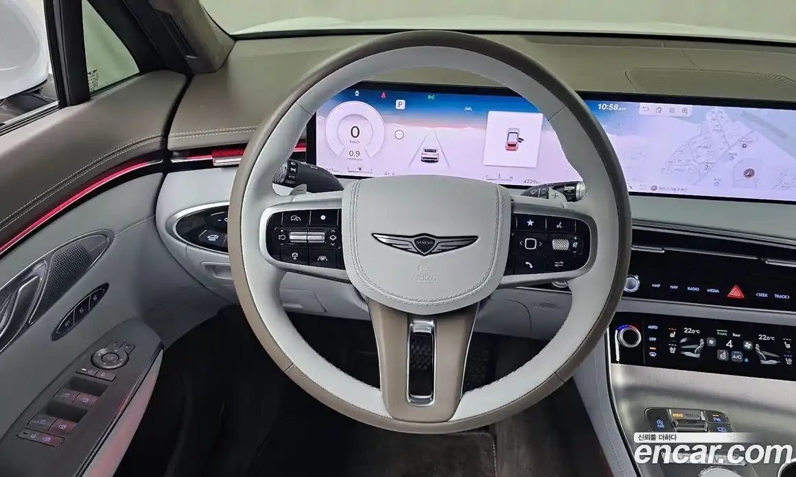 Genesis GV70 2025 2.5 Автомат в Москве № 13143, фото 14