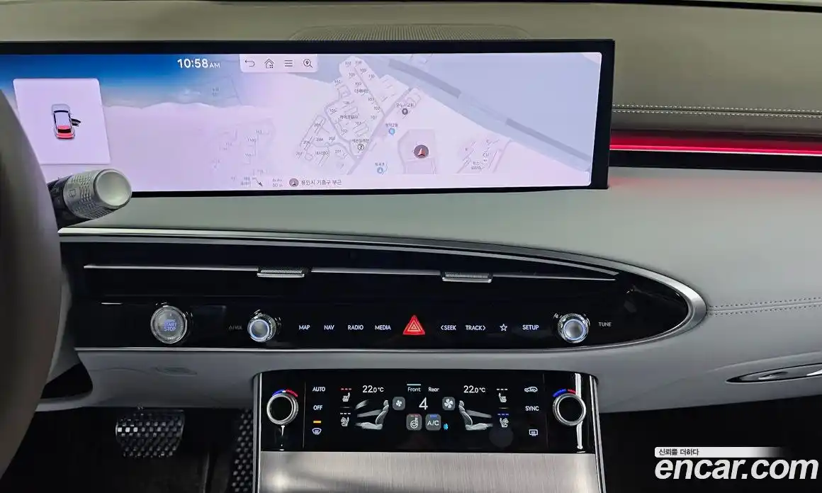 Genesis GV70 2025 2.5 Автомат в Москве № 13143, фото 15