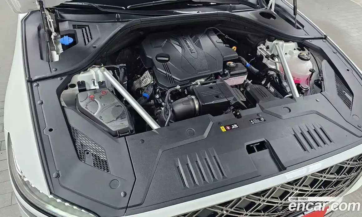 Genesis GV70 2025 2.5 Автомат в Москве № 13143, фото 3