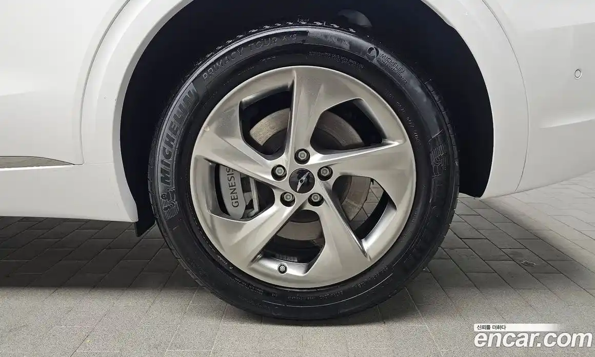 Genesis GV70 2025 2.5 Автомат в Москве № 13143, фото 5