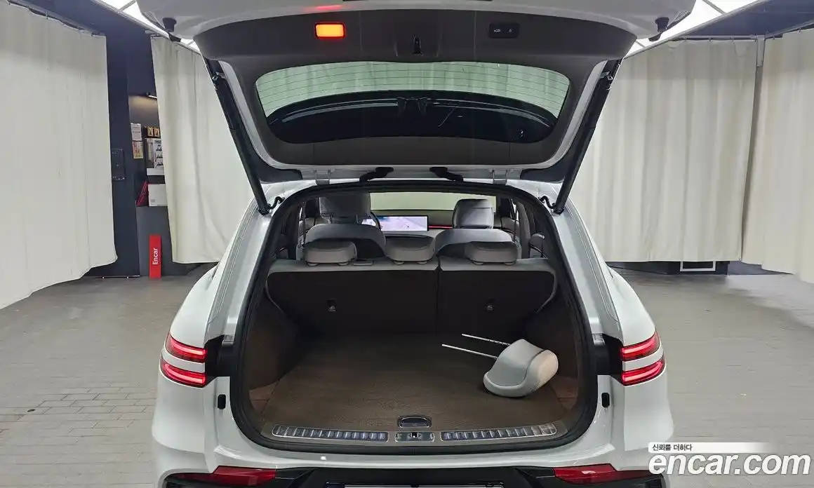 Genesis GV70 2025 2.5 Автомат в Москве № 13143, фото 7