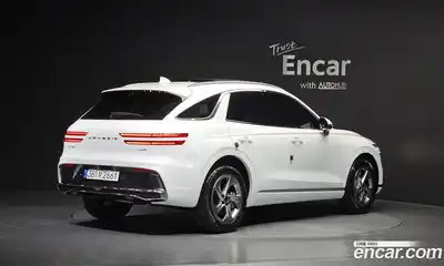 Genesis GV70 2025 2.5 Автомат в Москве № 13143, миниатюра 8