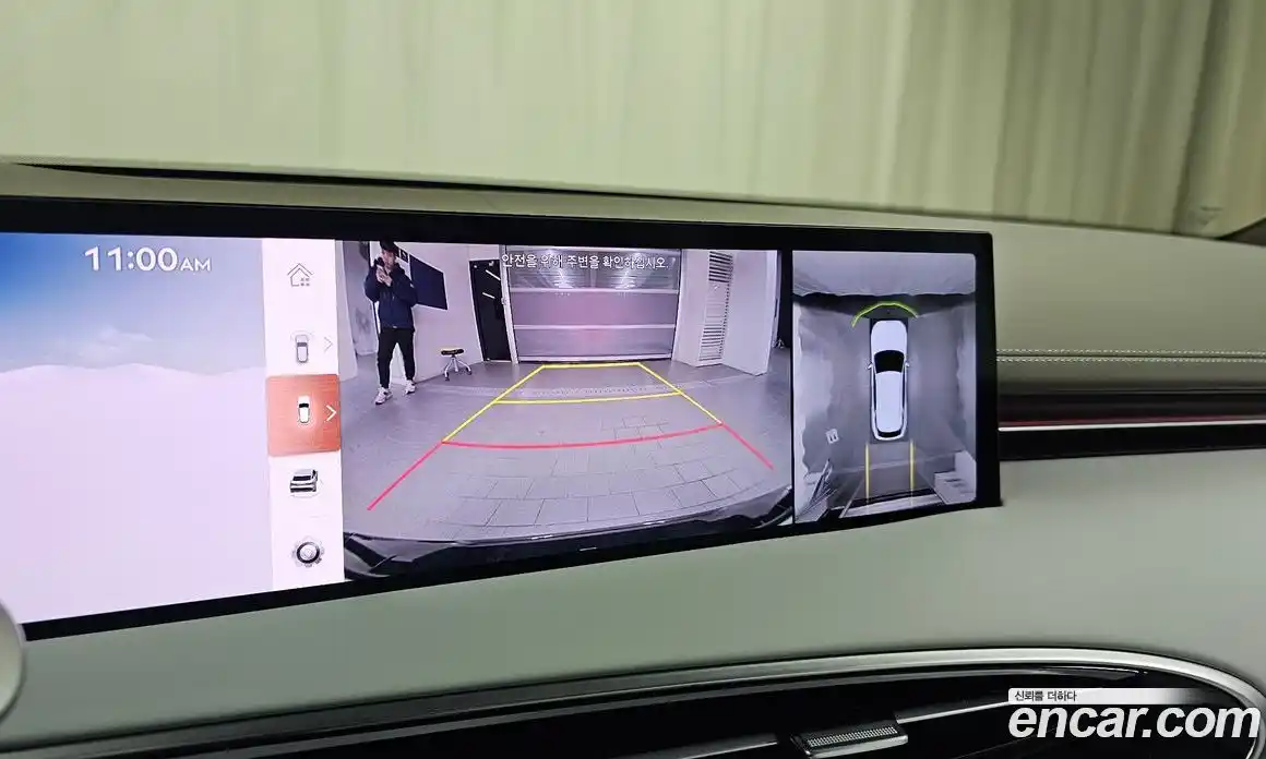 Genesis GV70 2025 2.5 Автомат в Москве № 13143, фото 10