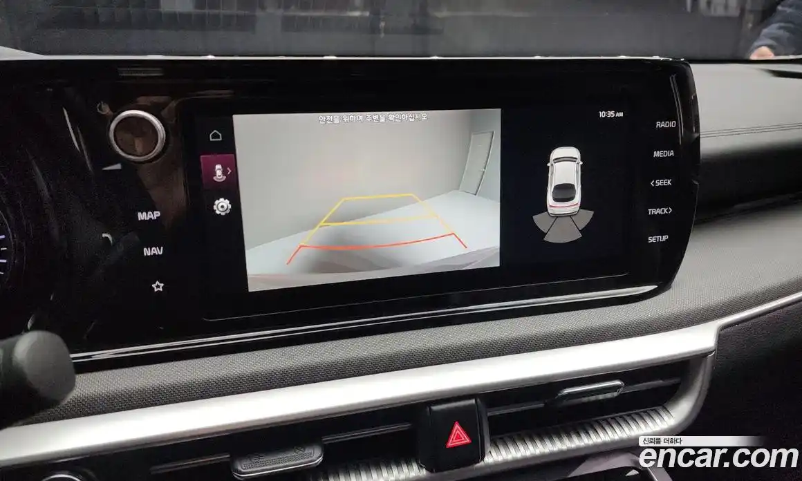 Kia K5 2020 2.0 Автомат в Москве № 131851, фото 11