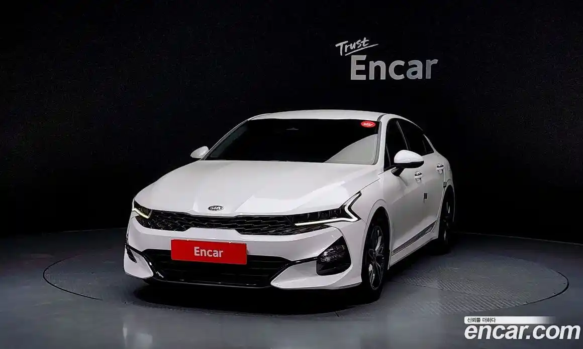 Kia K5 2020 2.0 Автомат в Москве № 131851, фото 12