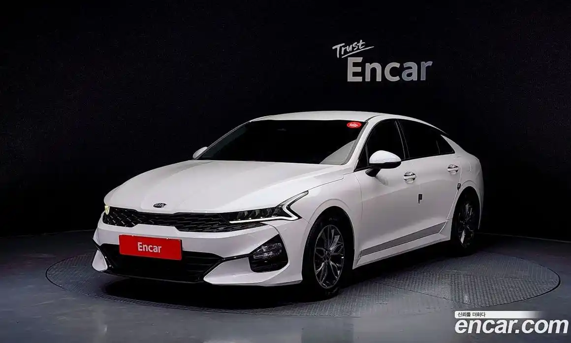 Kia K5 2020 2.0 Автомат в Москве № 131851, фото 17