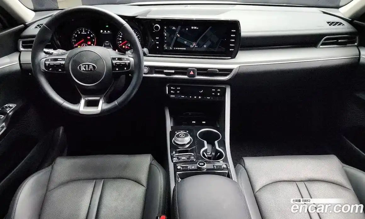 Kia K5 2020 2.0 Автомат в Москве № 131851, фото 18