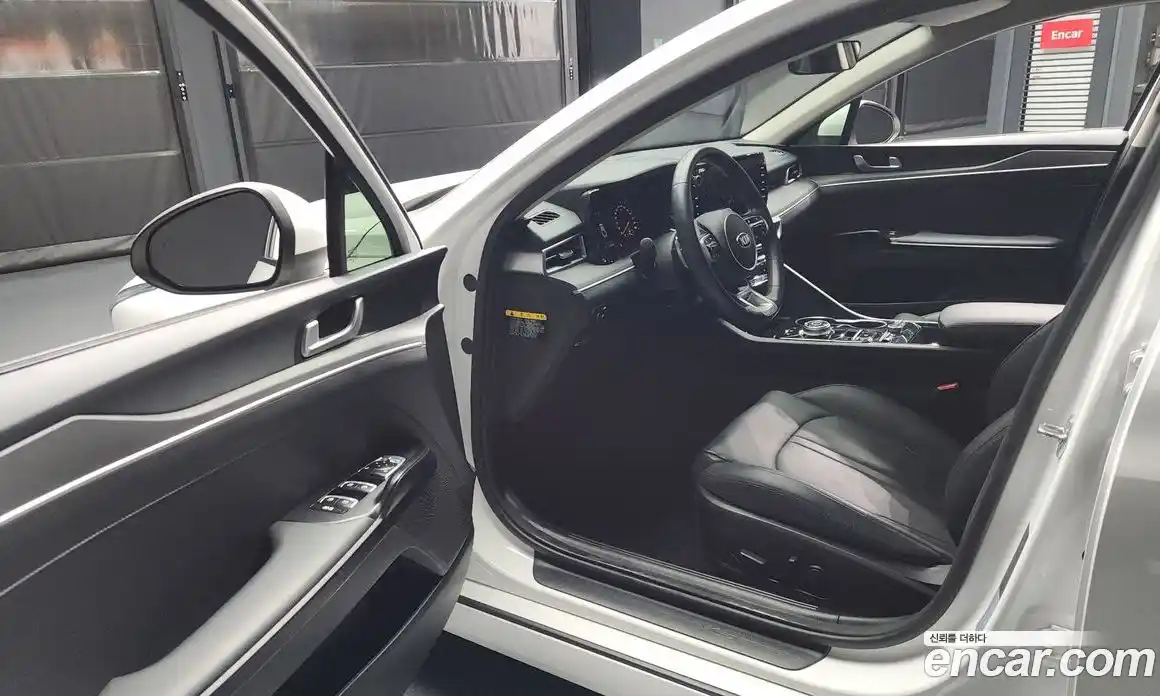 Kia K5 2020 2.0 Автомат в Москве № 131851, фото 19