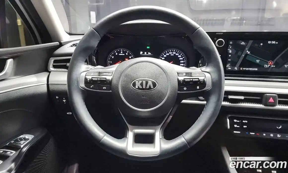 Kia K5 2020 2.0 Автомат в Москве № 131851, фото 4