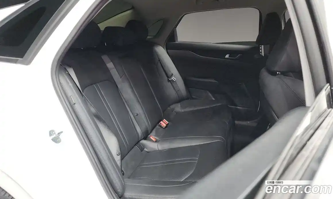 Kia K5 2020 2.0 Автомат в Москве № 131851, фото 9