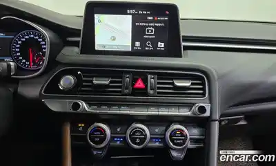 Genesis G70 2018 2.0 Автомат в Москве № 13208, миниатюра 11