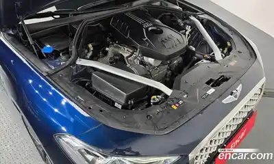 Genesis G70 2018 2.0 Автомат в Москве № 13208, миниатюра 3