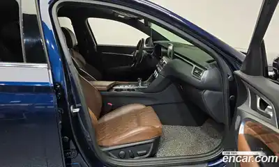 Genesis G70 2018 2.0 Автомат в Москве № 13208, миниатюра 5