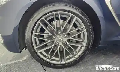 Genesis G70 2018 2.0 Автомат в Москве № 13208, миниатюра 7