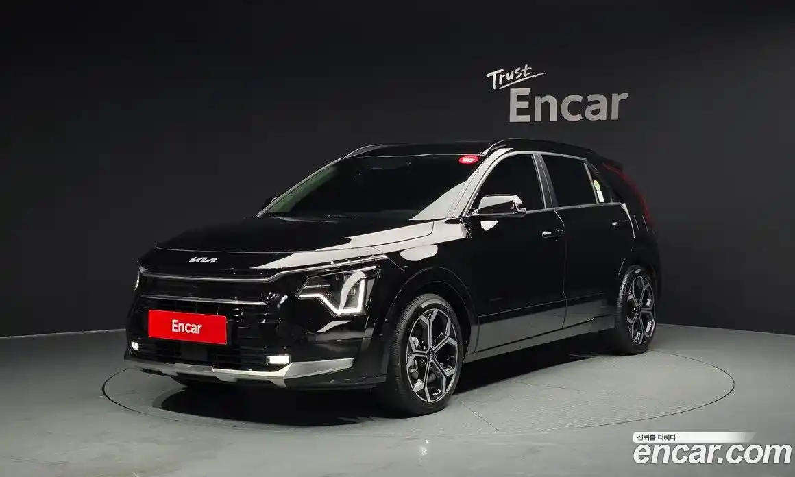 Kia Niro 2023 1.6 Автомат в Москве № 132323, фото 18