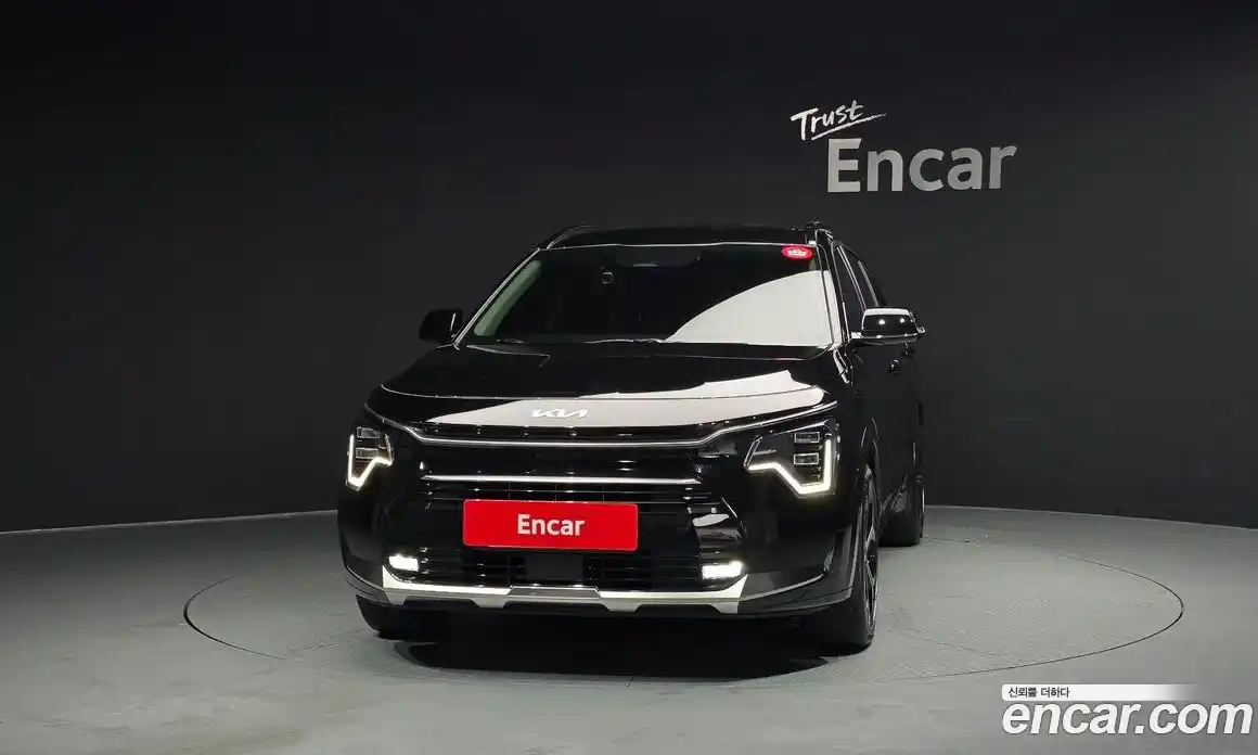 Kia Niro 2023 1.6 Автомат в Москве № 132323, фото 20